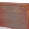 Baxton Studio Jiro Mid-Century Modern Walnut Brown Finished Wood Twin Size Platform Bed 186-11160-11159-Zoro - alternate 2